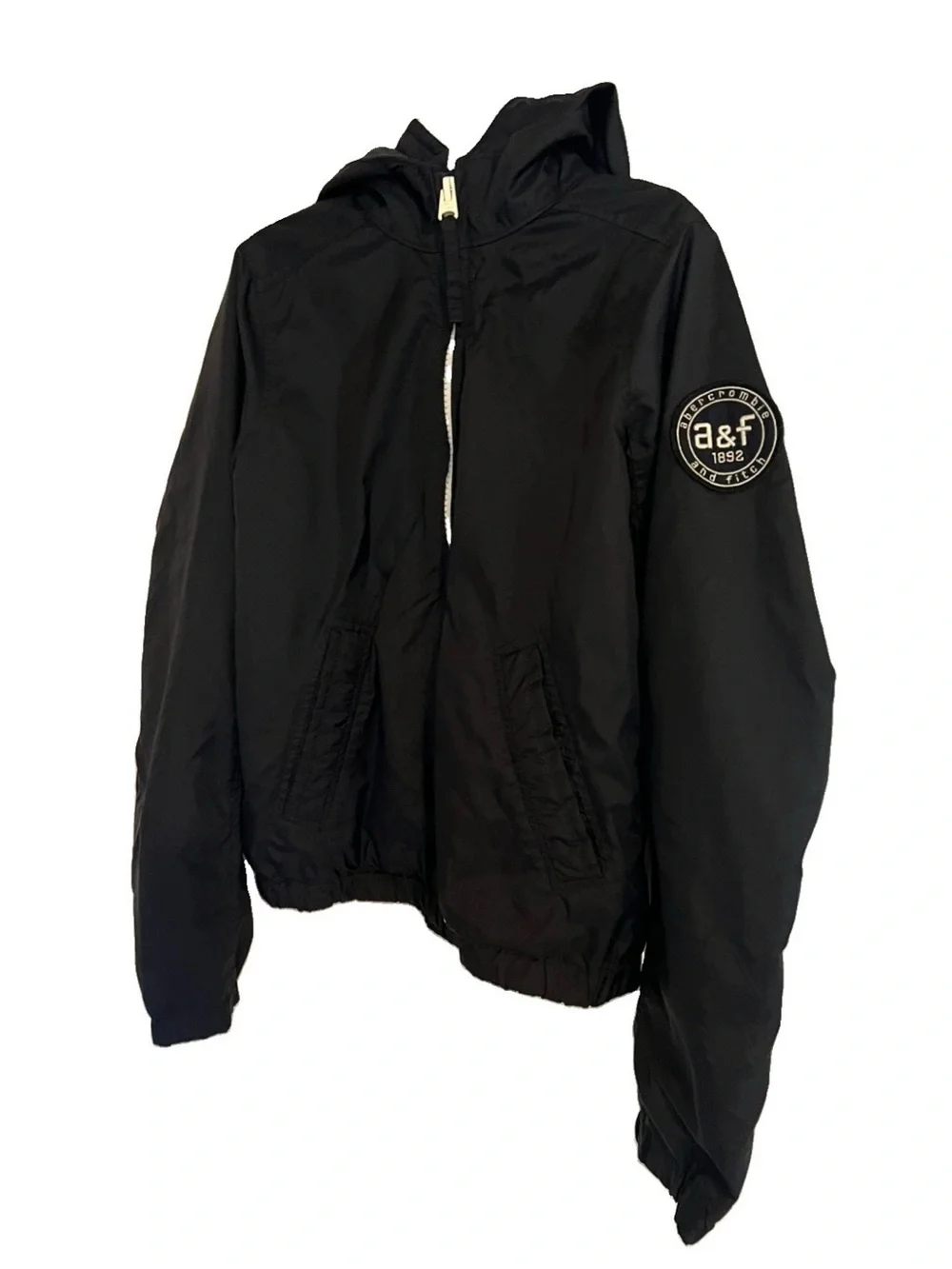 Abercrombie & Fitch blue abercrombie